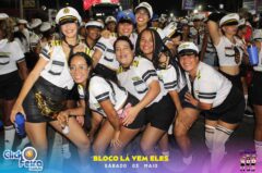 Bloco Lá Vem Eles